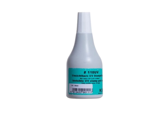 Bild von UV Stempelfarbe 110 NORIS (25ml)